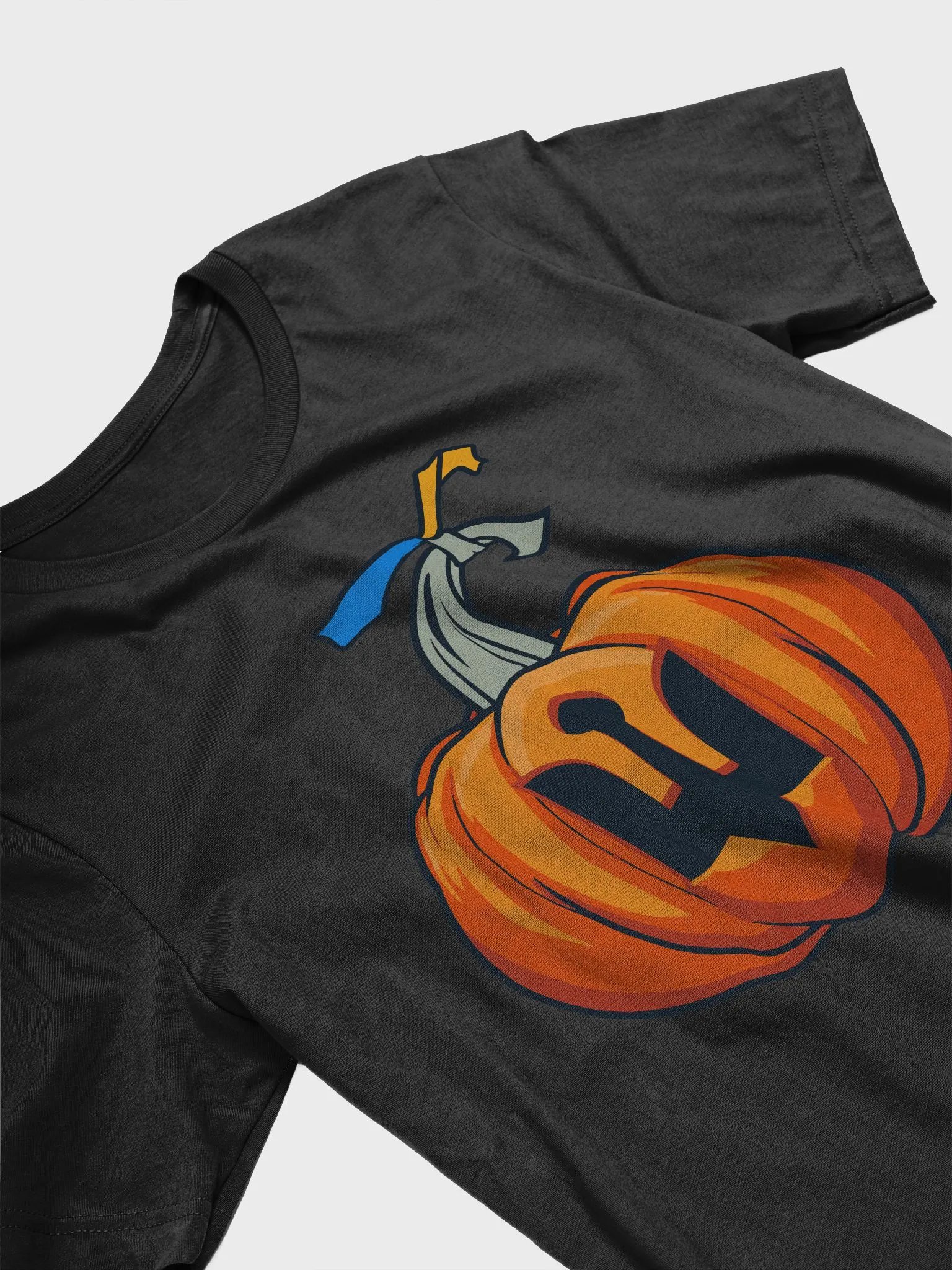 Trident Pumpkin T-shirt product image (3)
