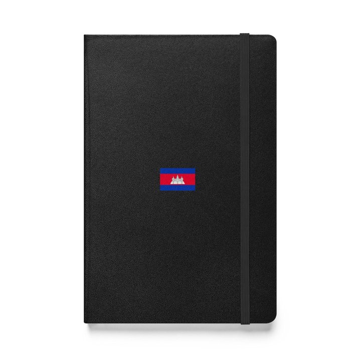 Cambodia Travel Journal Diary product image (1)