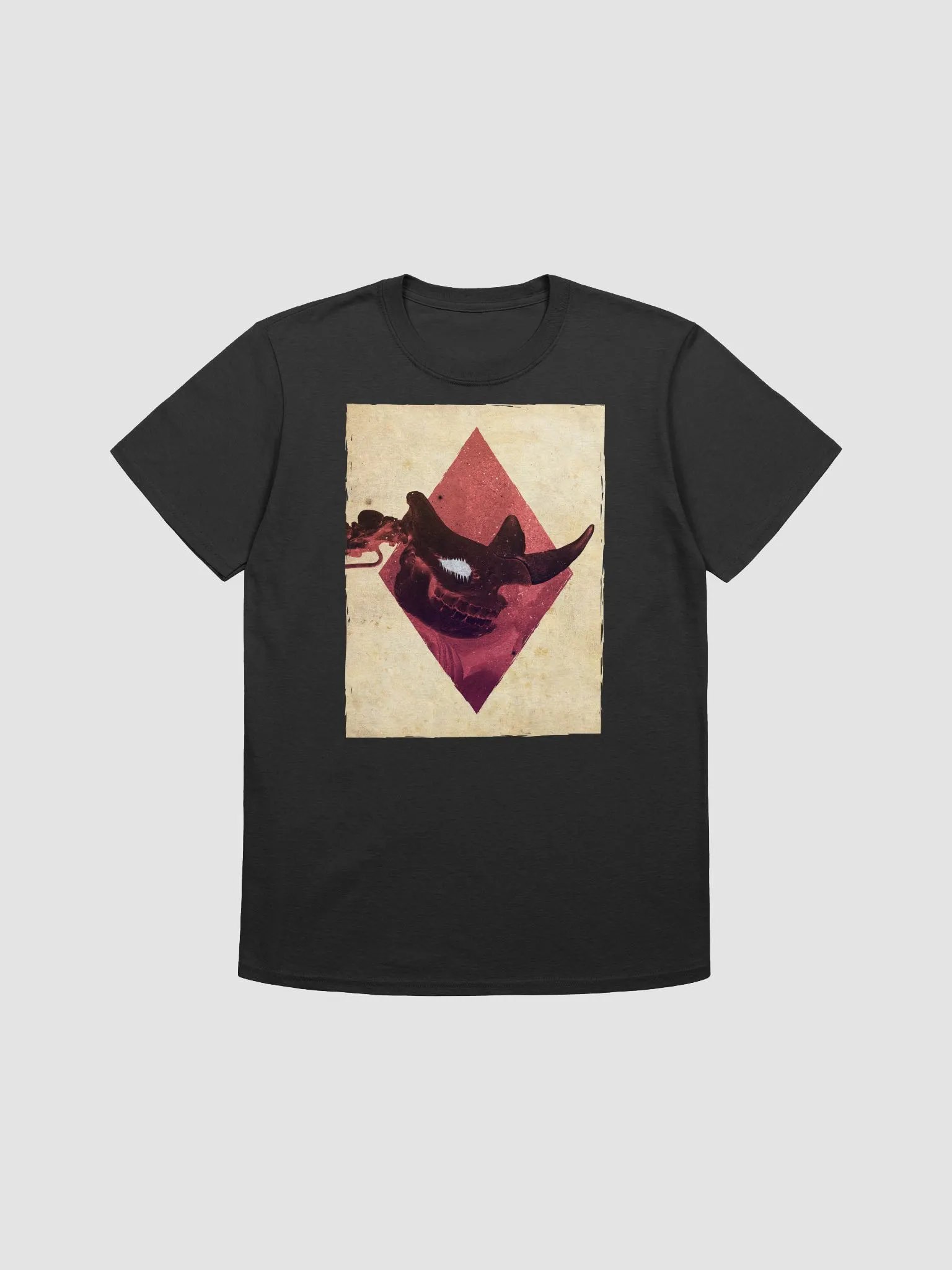 Row Row Unisex T-Shirt product image (2)