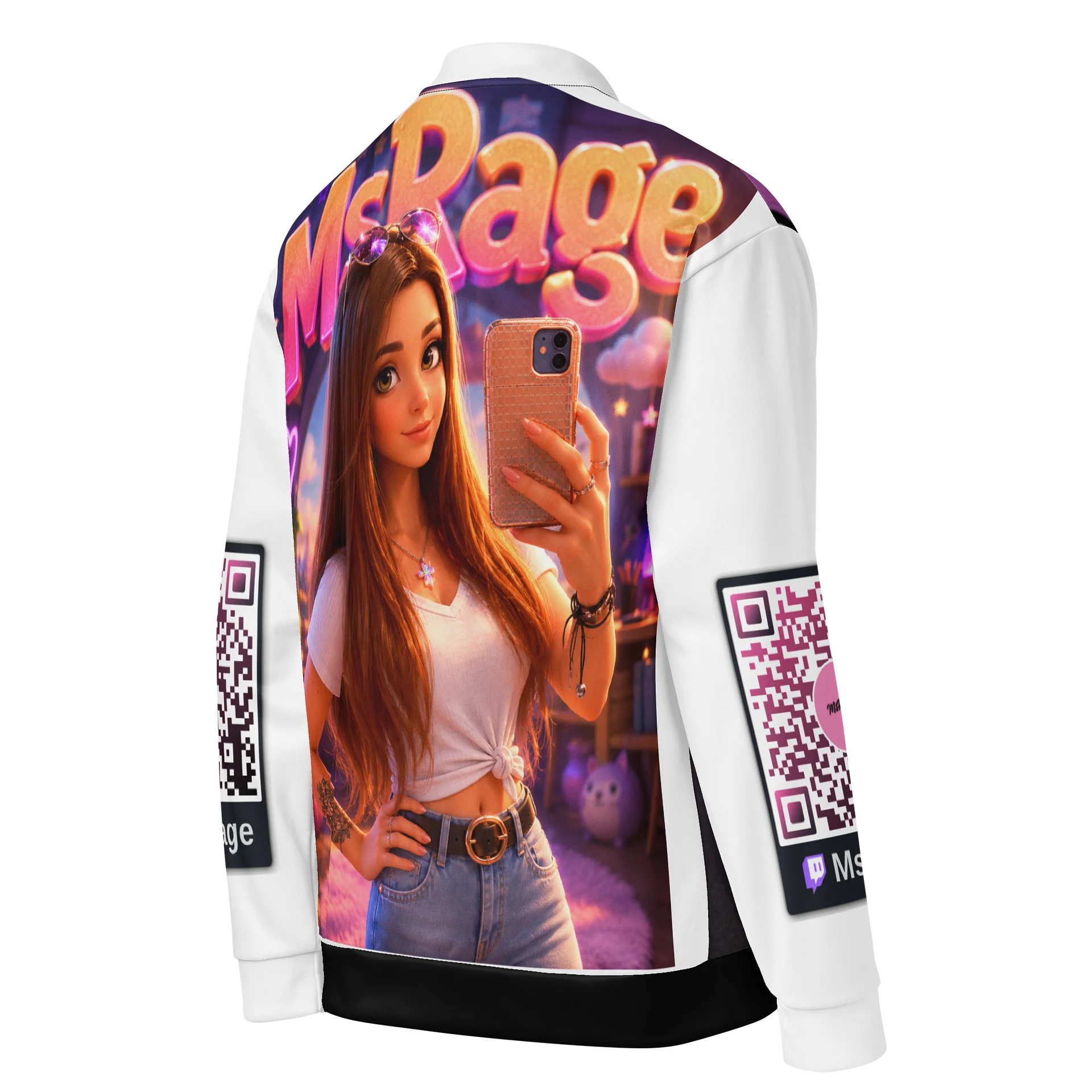 Bomber Jacket product image (4)