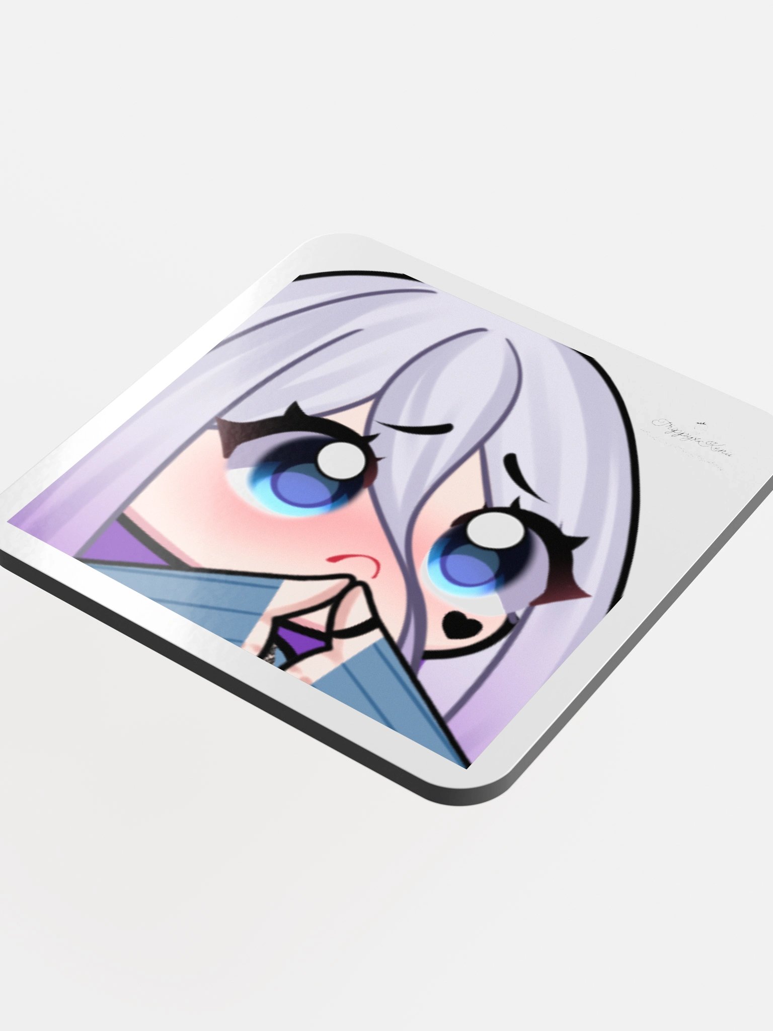 Sable Pwease Coaster product image (4)