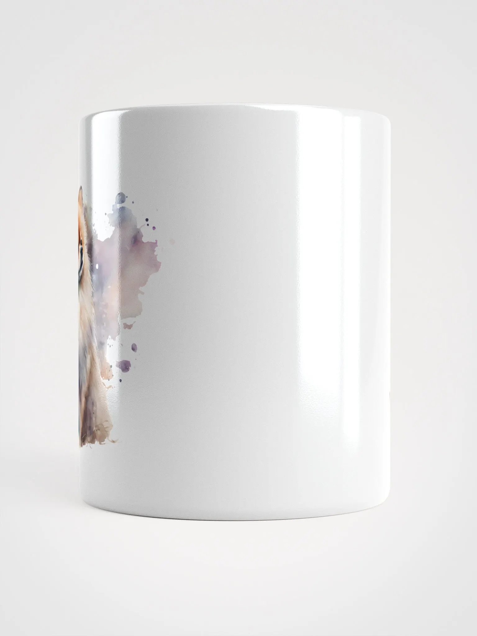 Pomeranian Coffee Mug product image (5)