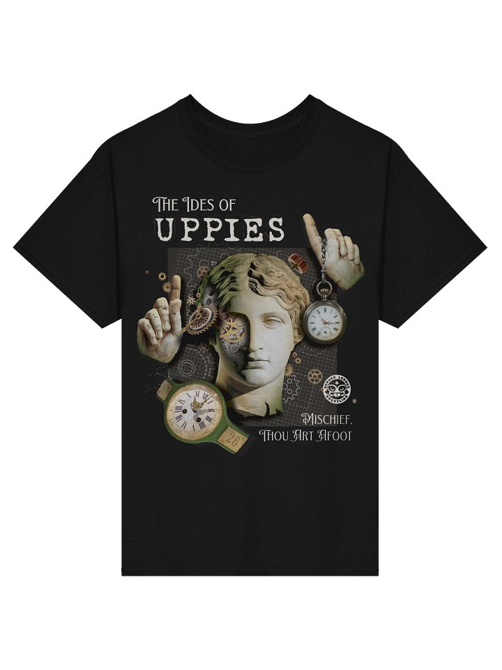 Heavy Ides of Uppies 2026 Tee product image (3)