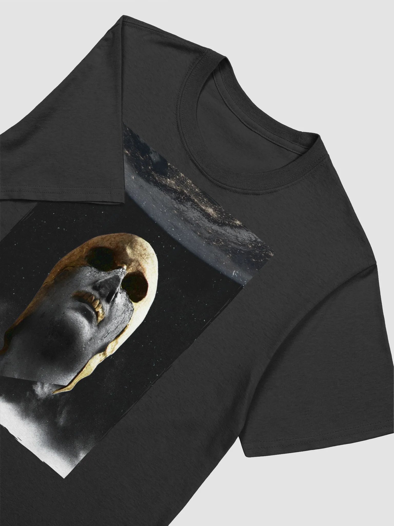 New Horizons Unisex T-Shirt product image (4)
