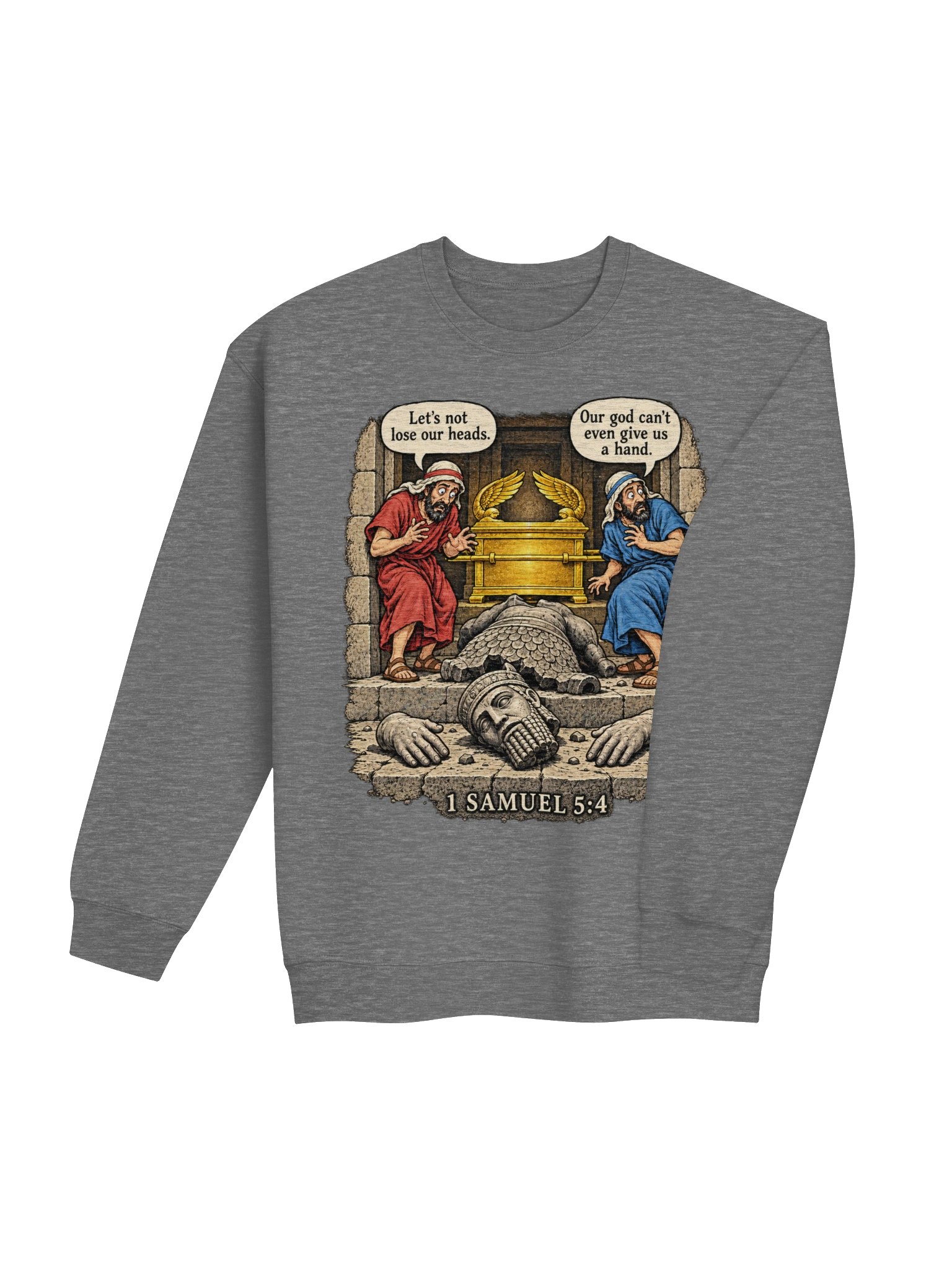 Dagon Who??? Sweatshirt product image (36)