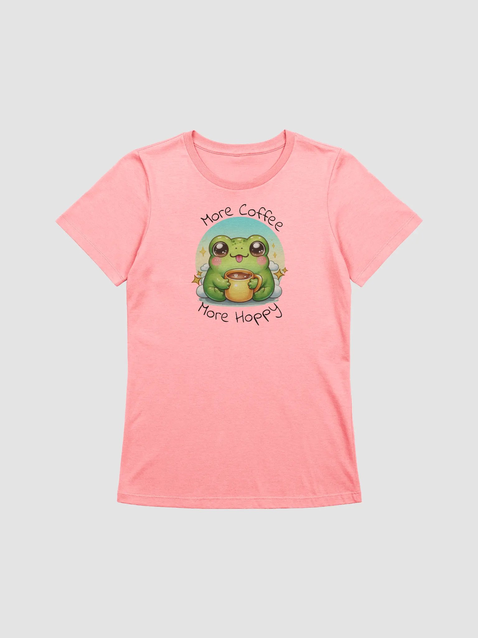 Hoppy Frog Women's Shirt product image (3)