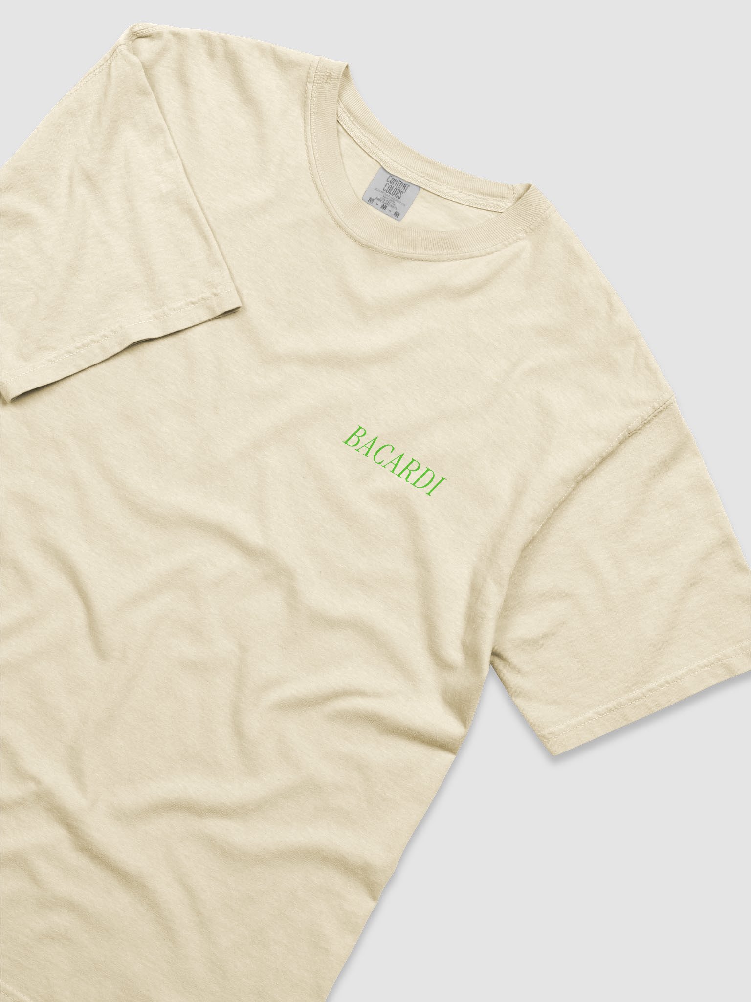 BACARDI CHEST TEE product image (7)