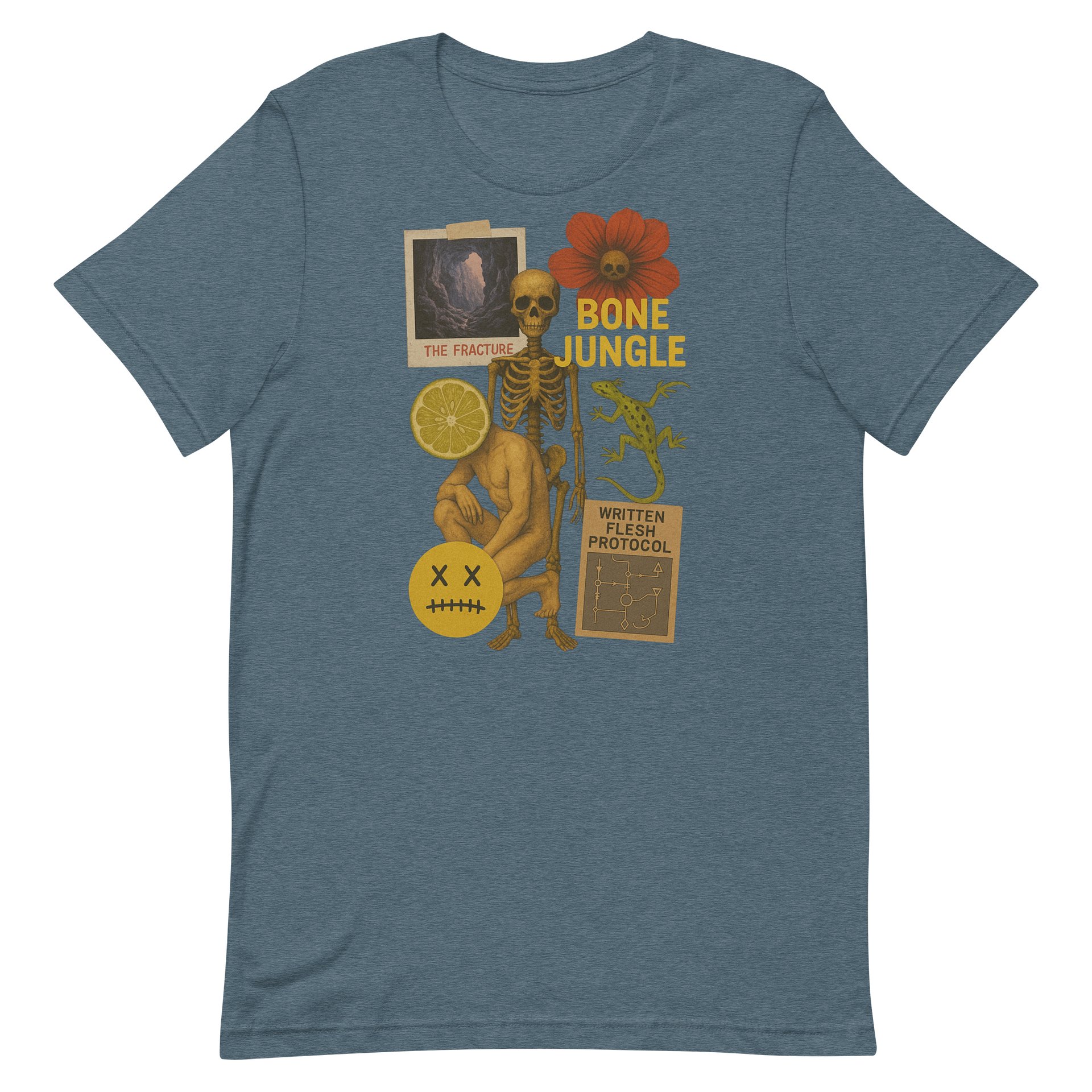 Surreal Collage T-Shirt product image (2)