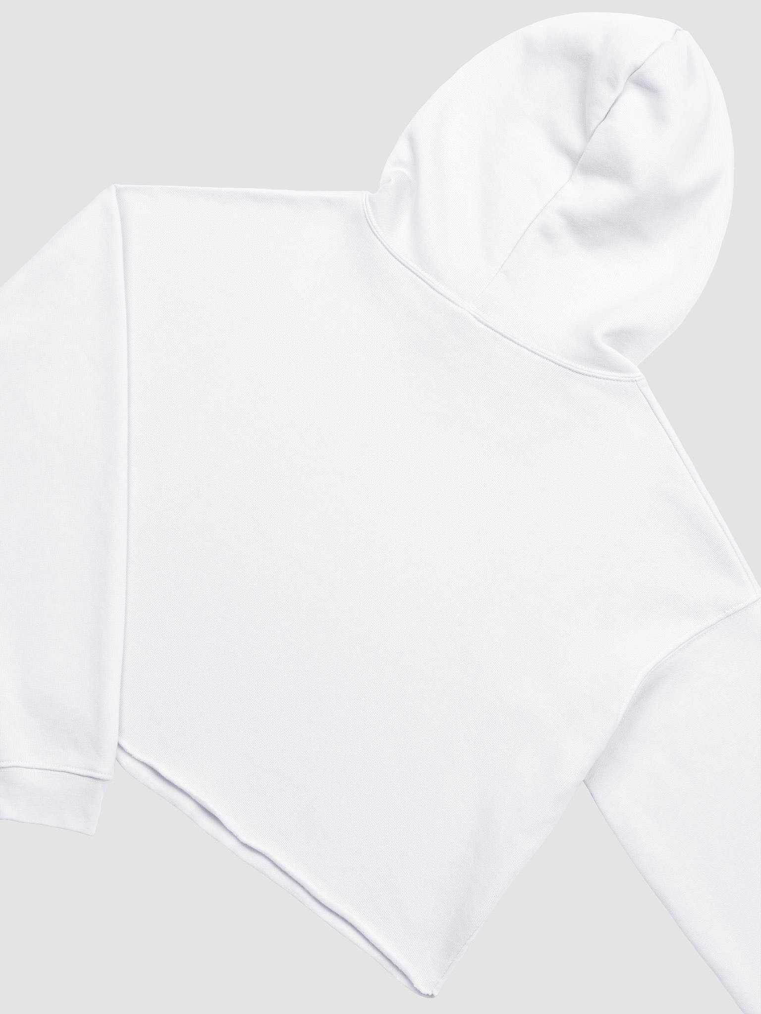 BFG Crop Top Hoodie product image (20)