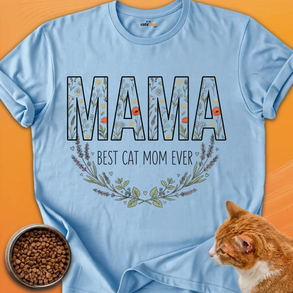Best Cat Mom Ever product image (16)