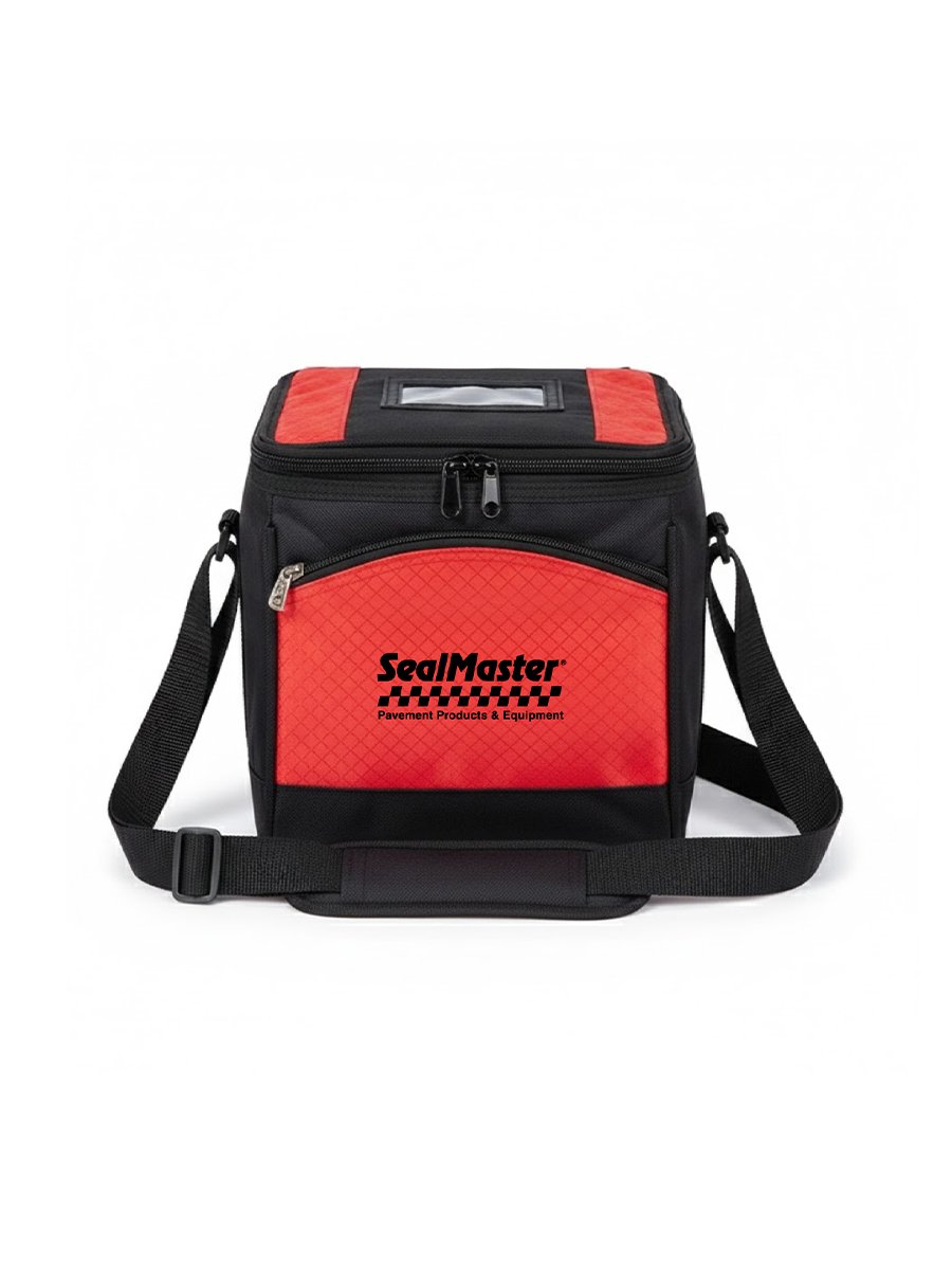 Insulated Waterproof 12 Can Lunch Cooler product image (1)