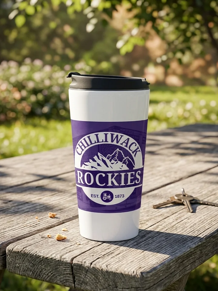 Chilliwack Rockies Tumbler product image (2)