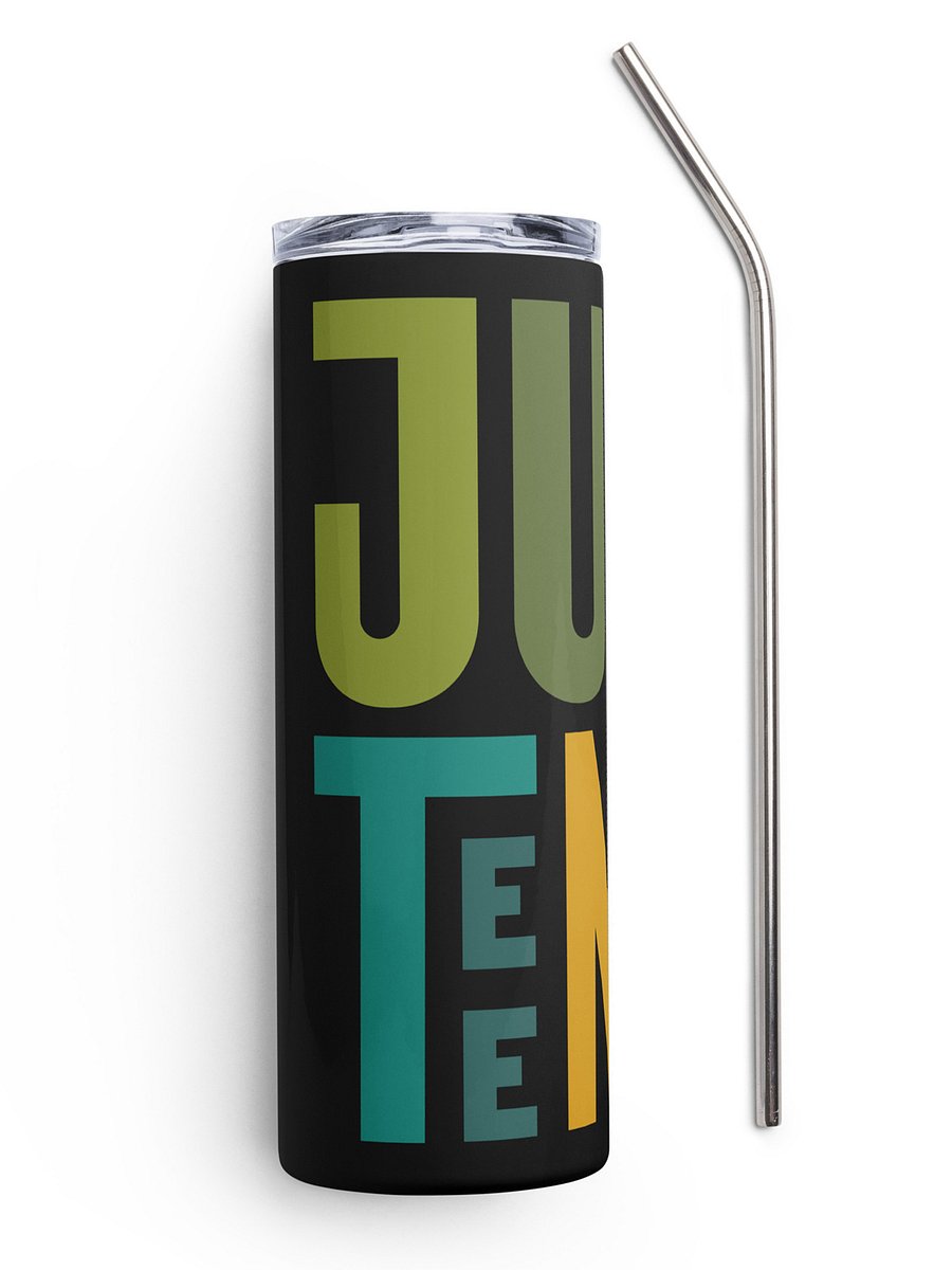 Juneteenth Tumbler Image 1