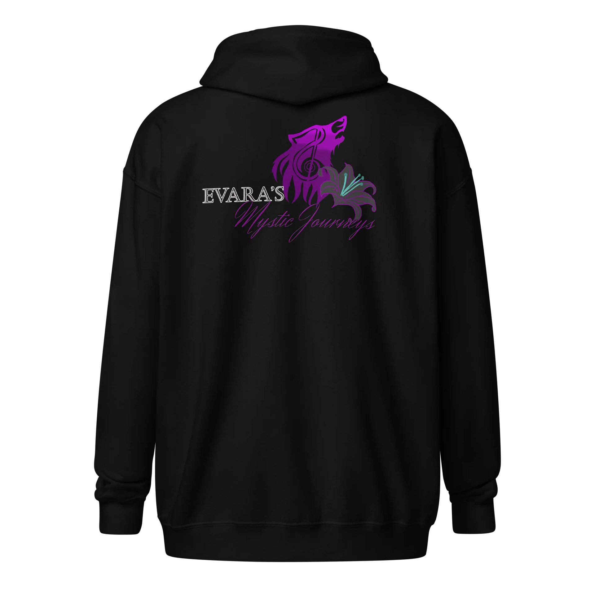 Mystic Journeys new logo Zip Hoodie product image (2)