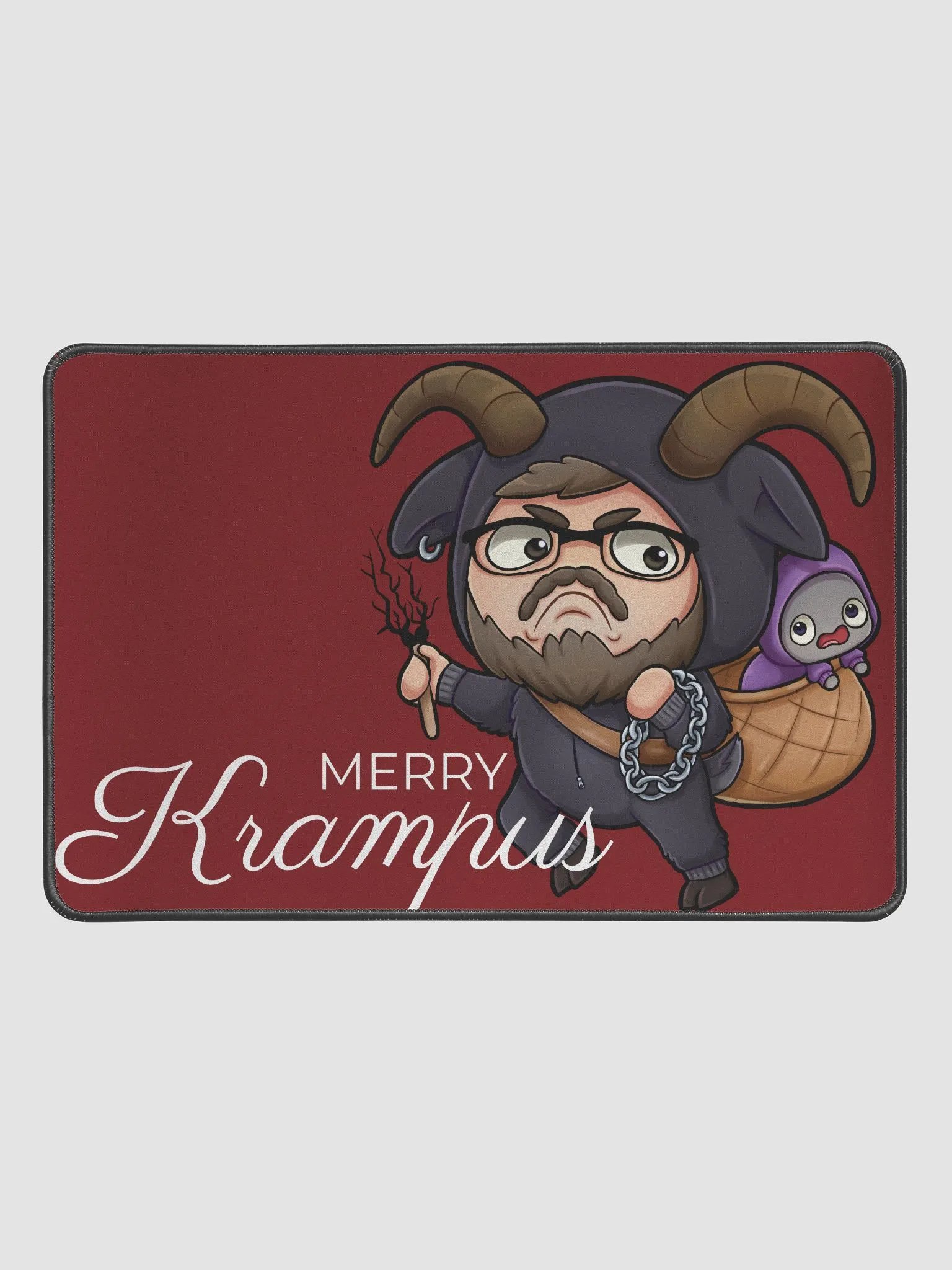 KRAMPGAR Small Desk Mat product image (1)