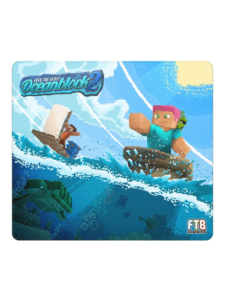 OB Mouse Mat product image (1)