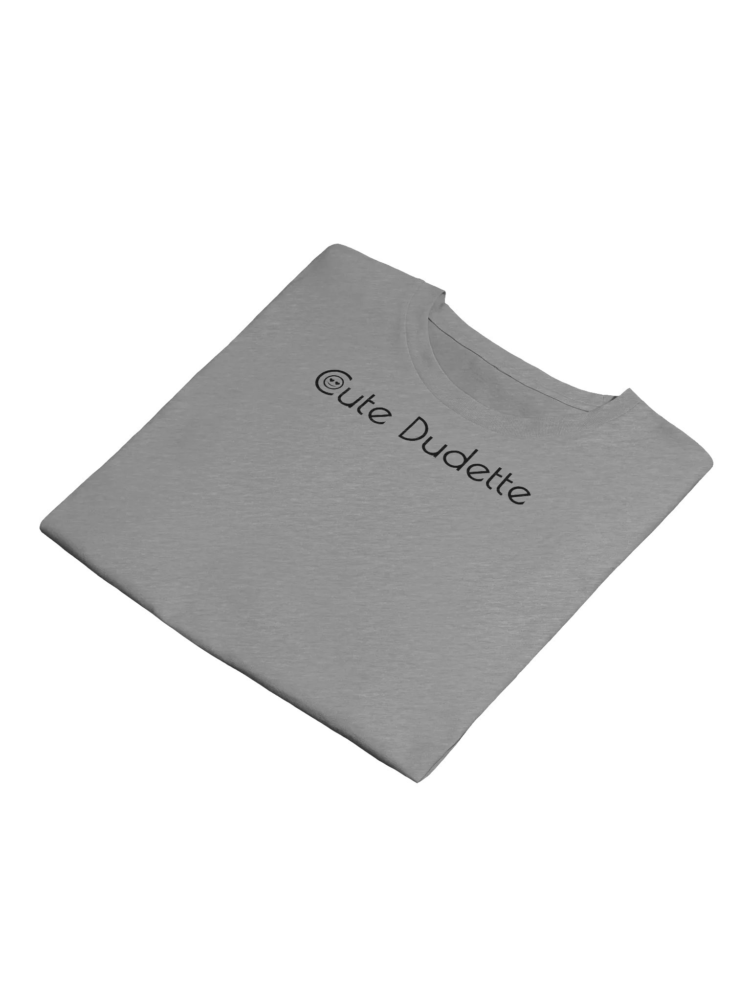 Cute Dudette Women's Crop Top product image (12)