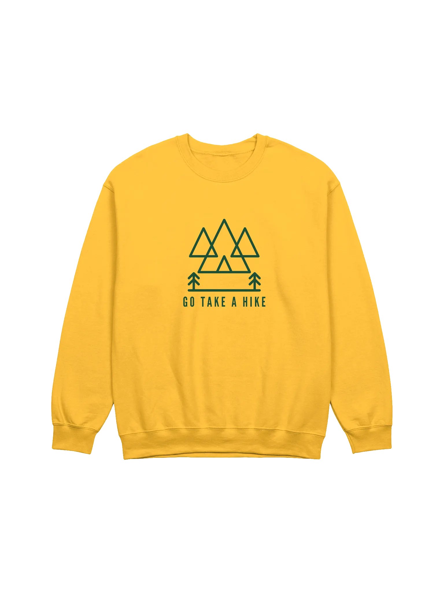 Unisex Go Take a Hike Crew product image (1)