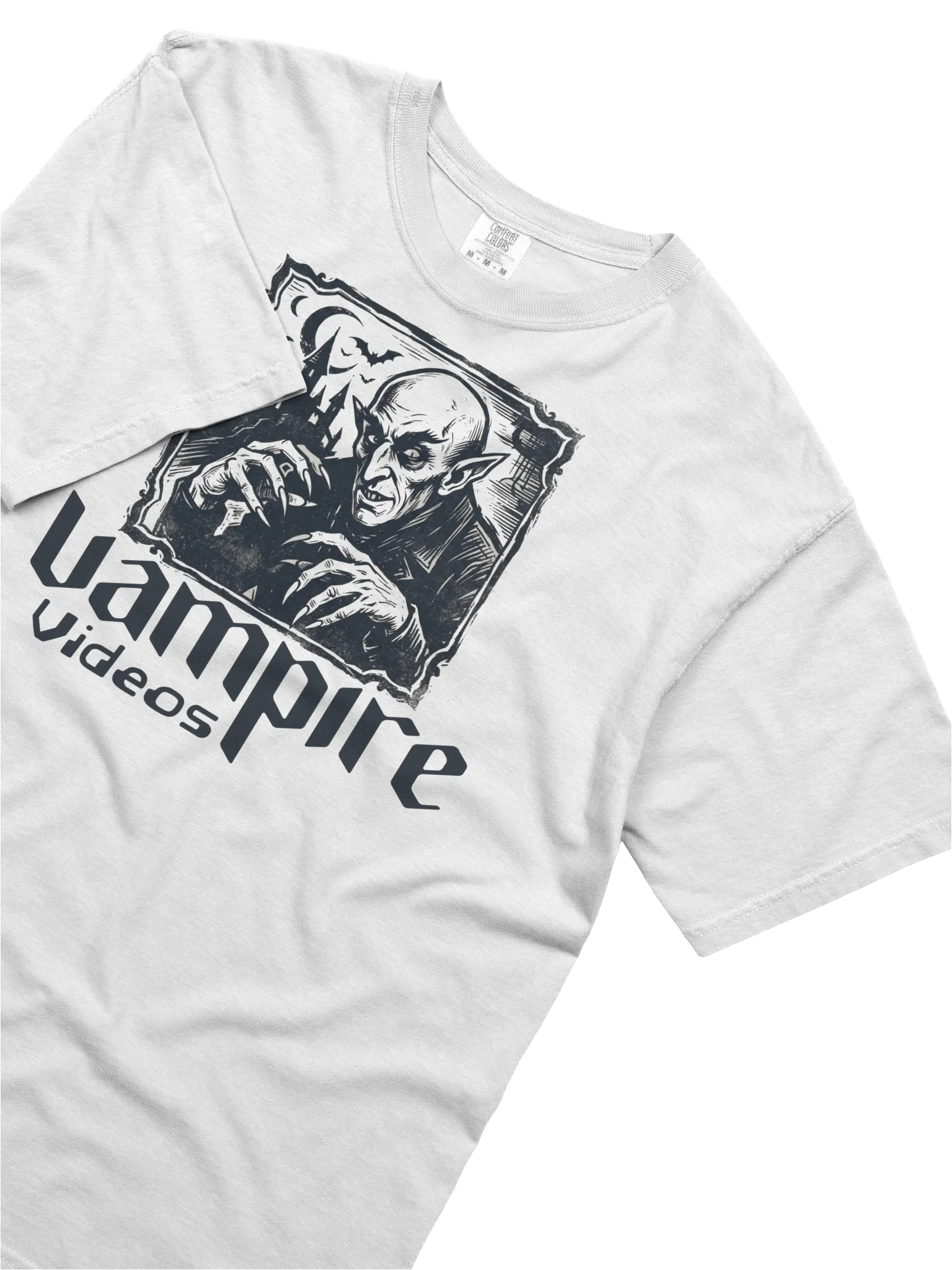 Silent Orlok Tee product image (1)