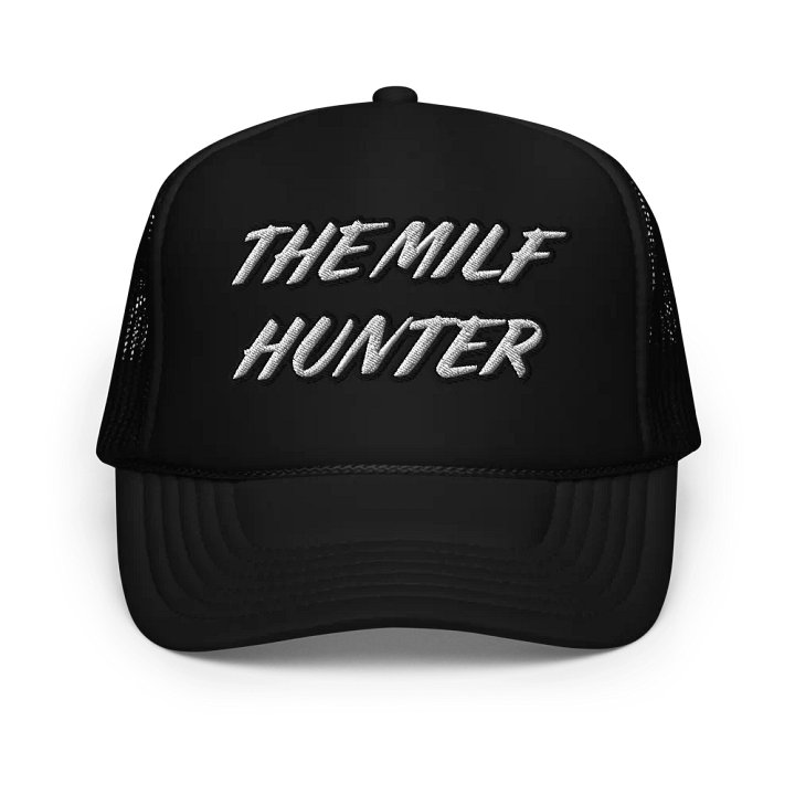 MILF HUNTER TRUCKER HAT product image (1)