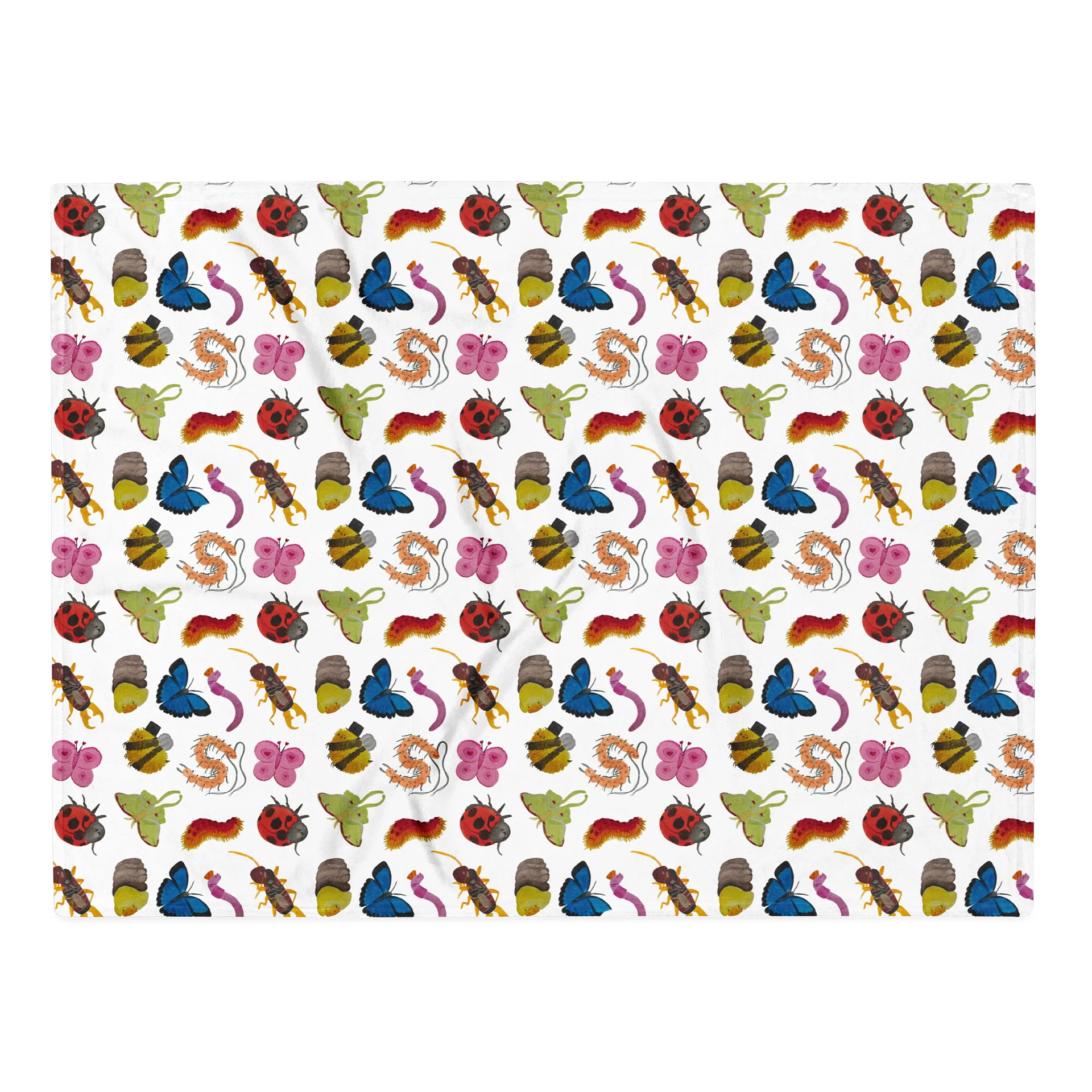 Snug As A Bug Blanket product image (1)