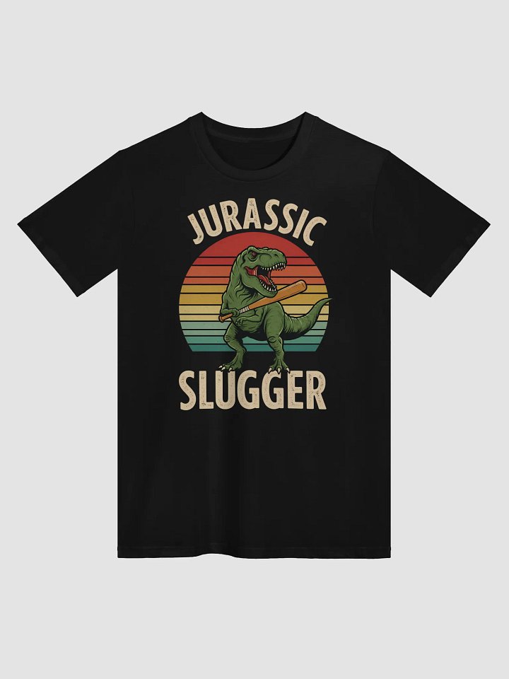 Jurassic Slugger T-Rex Tee product image (2)