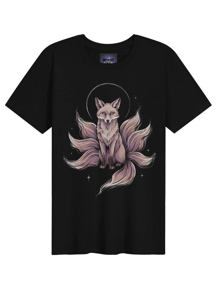 Celestial Fox Graphic Tee product image (2)