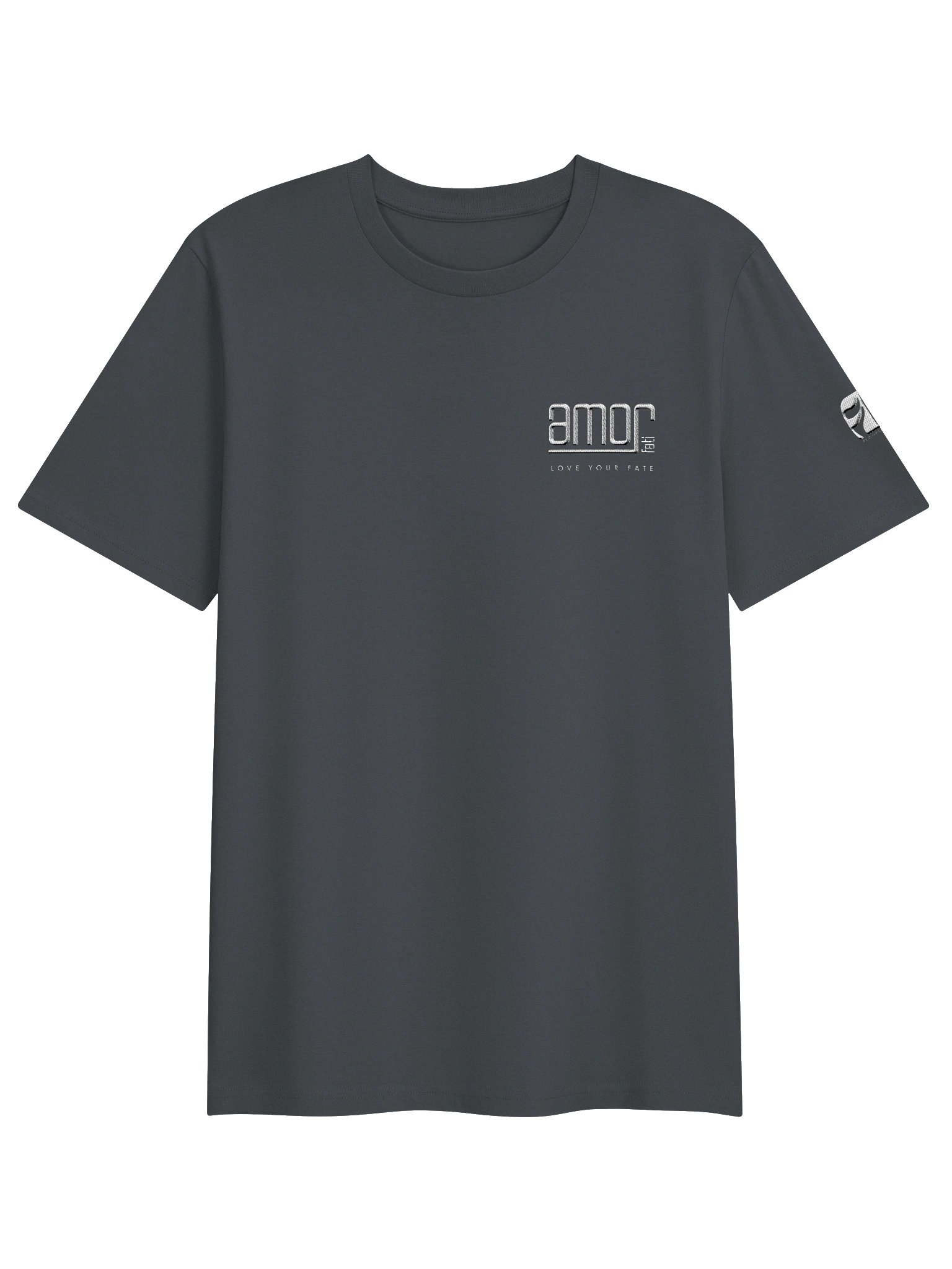 Amor Fati | Unisex Organic Tee product image (3)