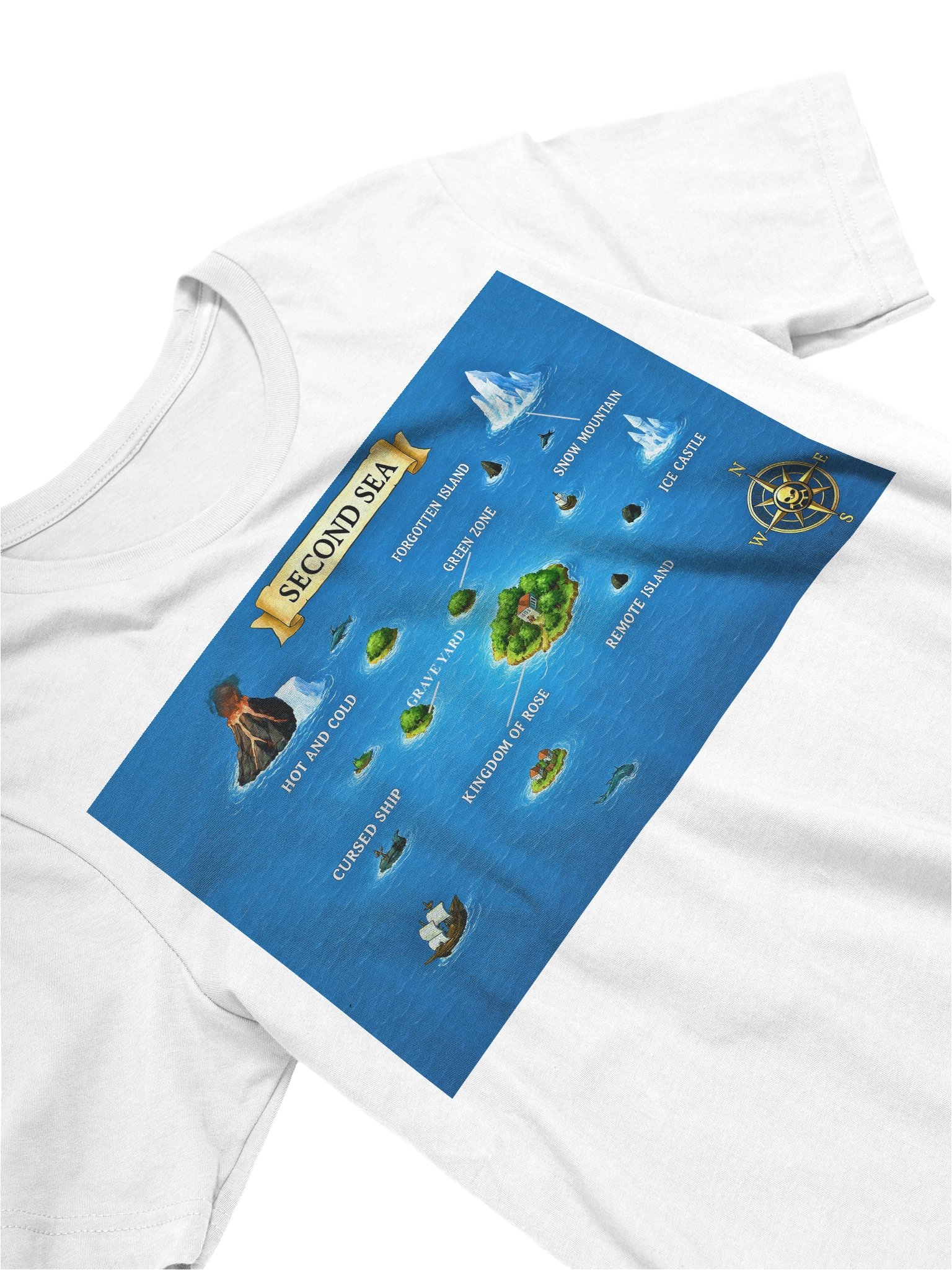 SECOND SEA TEE product image (2)