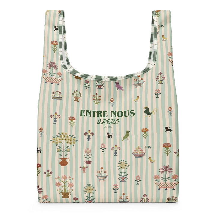 Au Jardin Market Tote product image (1)