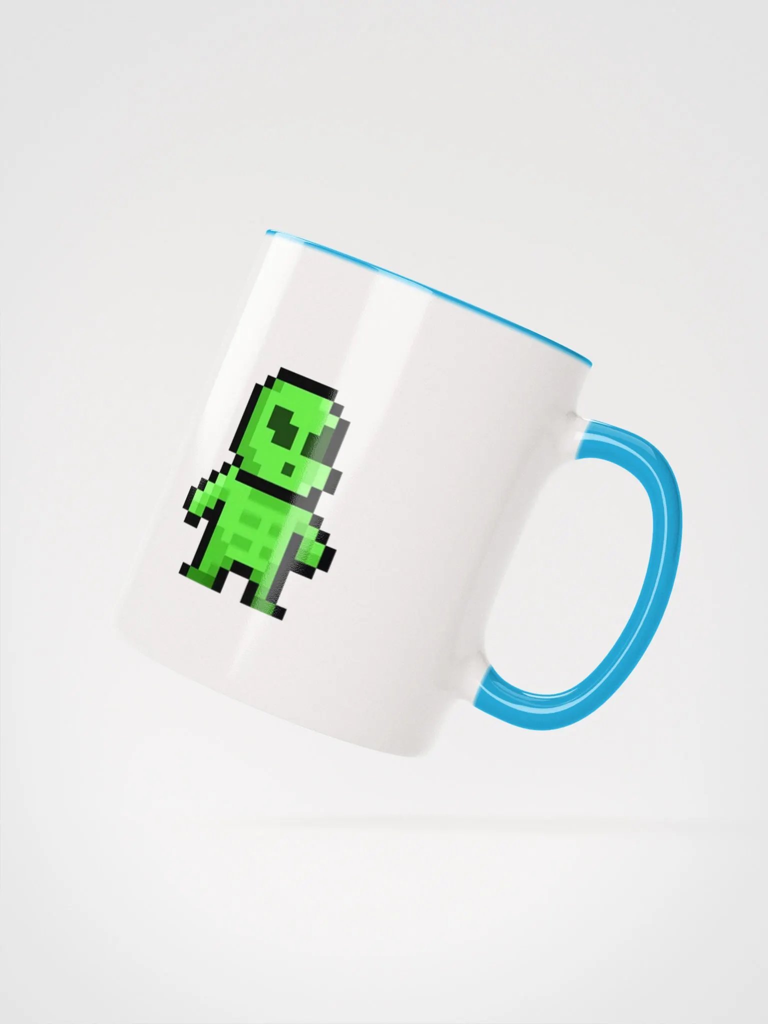 Pixel Art Trio Mug product image (3)