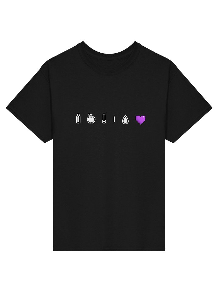 HollyRex DayZ Icons Heavyweight Tee product image (1)