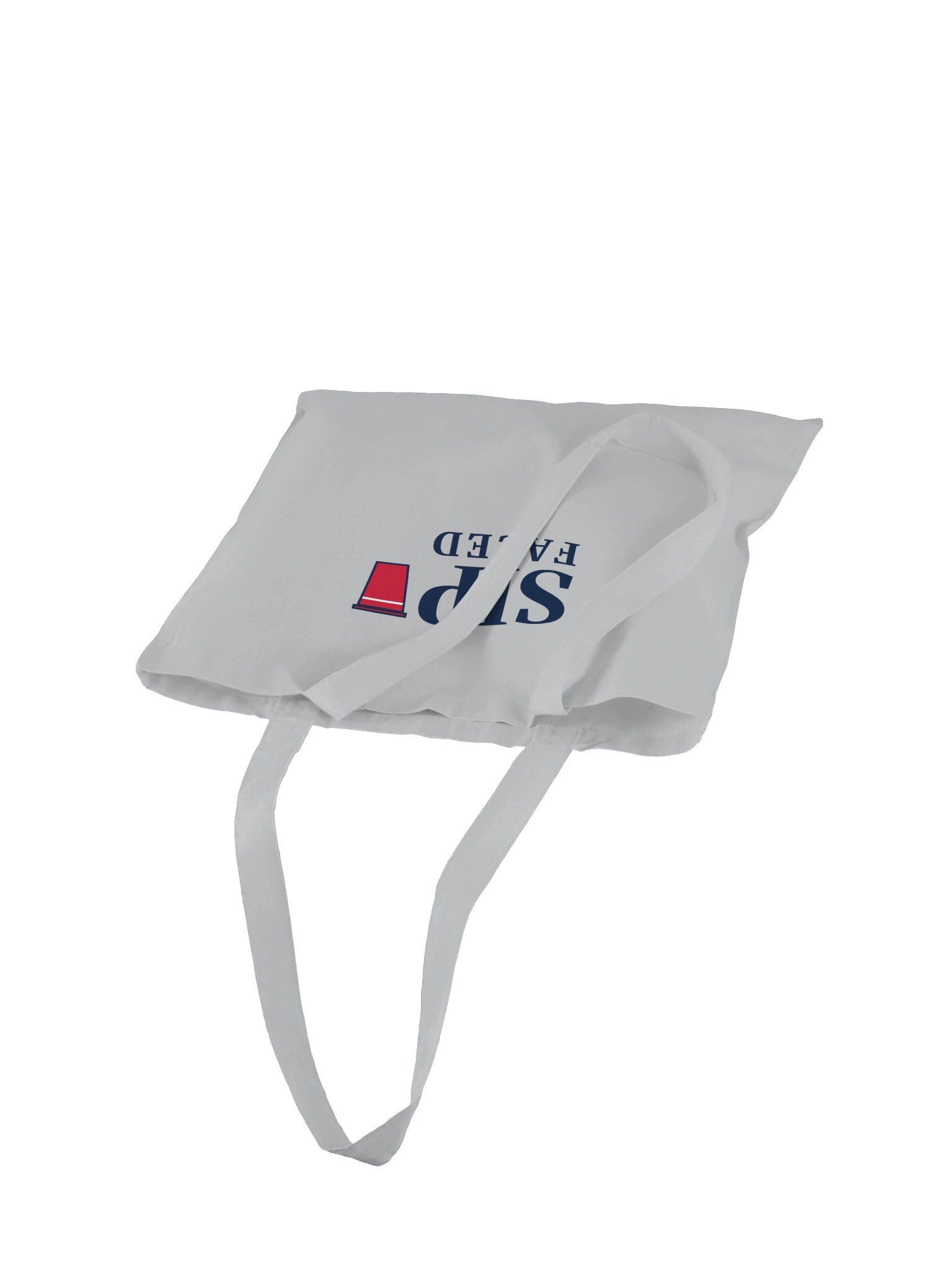 Sip Faced Canvas Tote product image (8)
