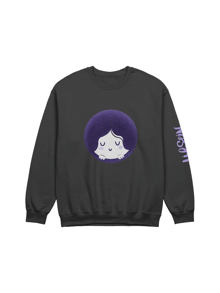 Lilasein Logo Classic Crewneck Sweatshirt product image (2)