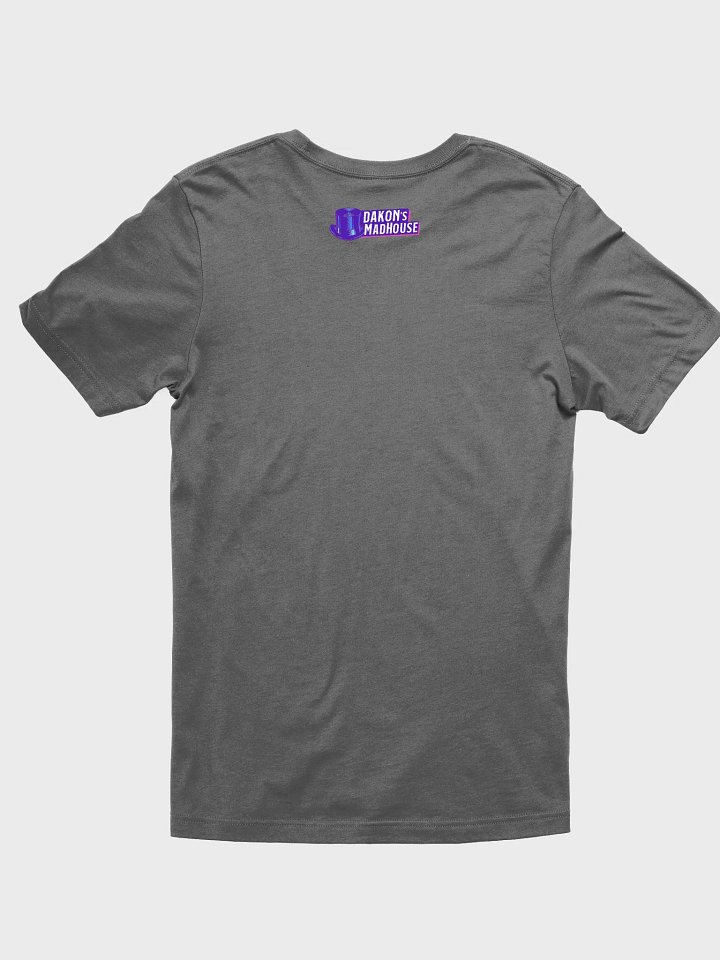 Dakon's Happy Healthy T-Shirt (Pink/Purple) product image (2)