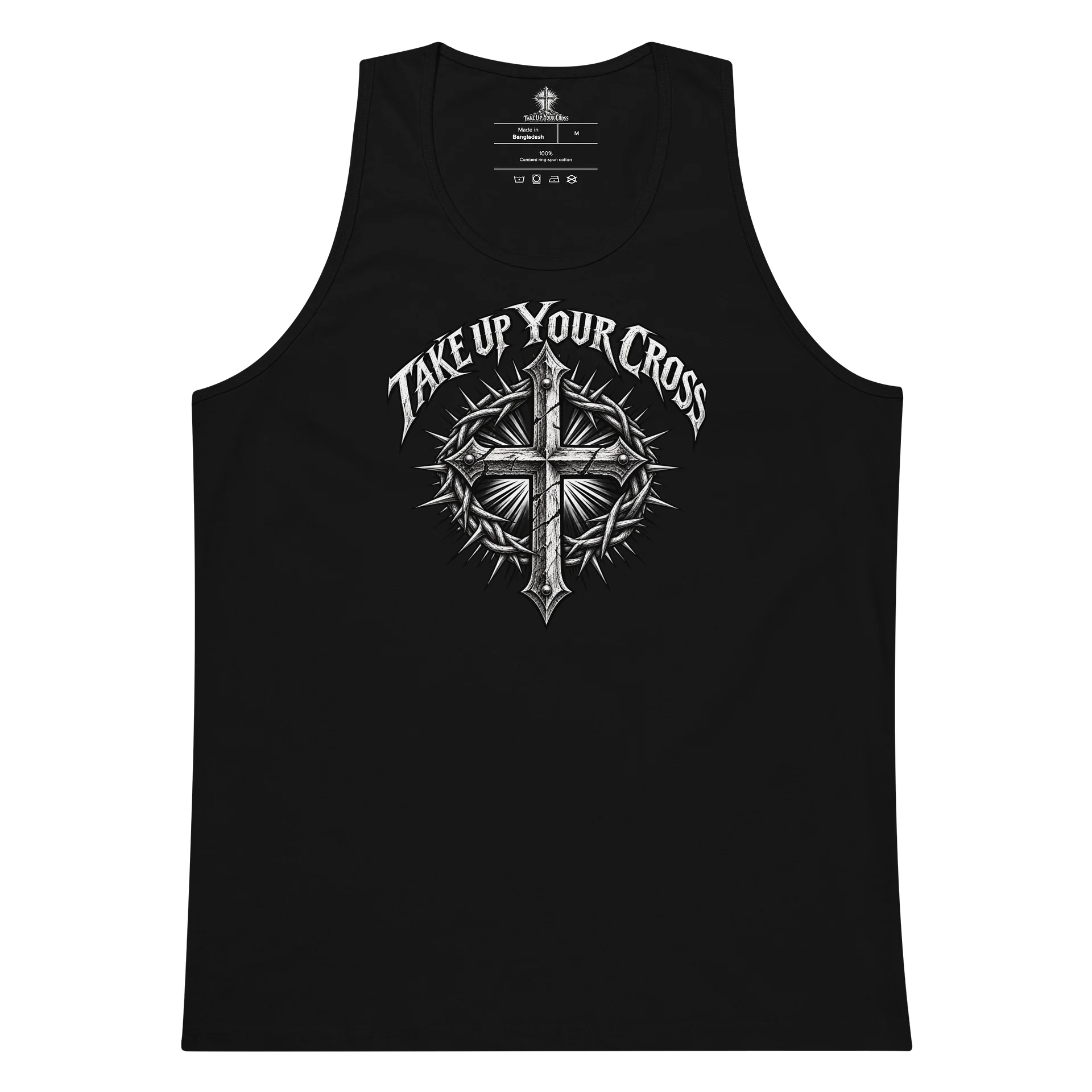 TUYC Men's Premium Fit Tank product image (5)
