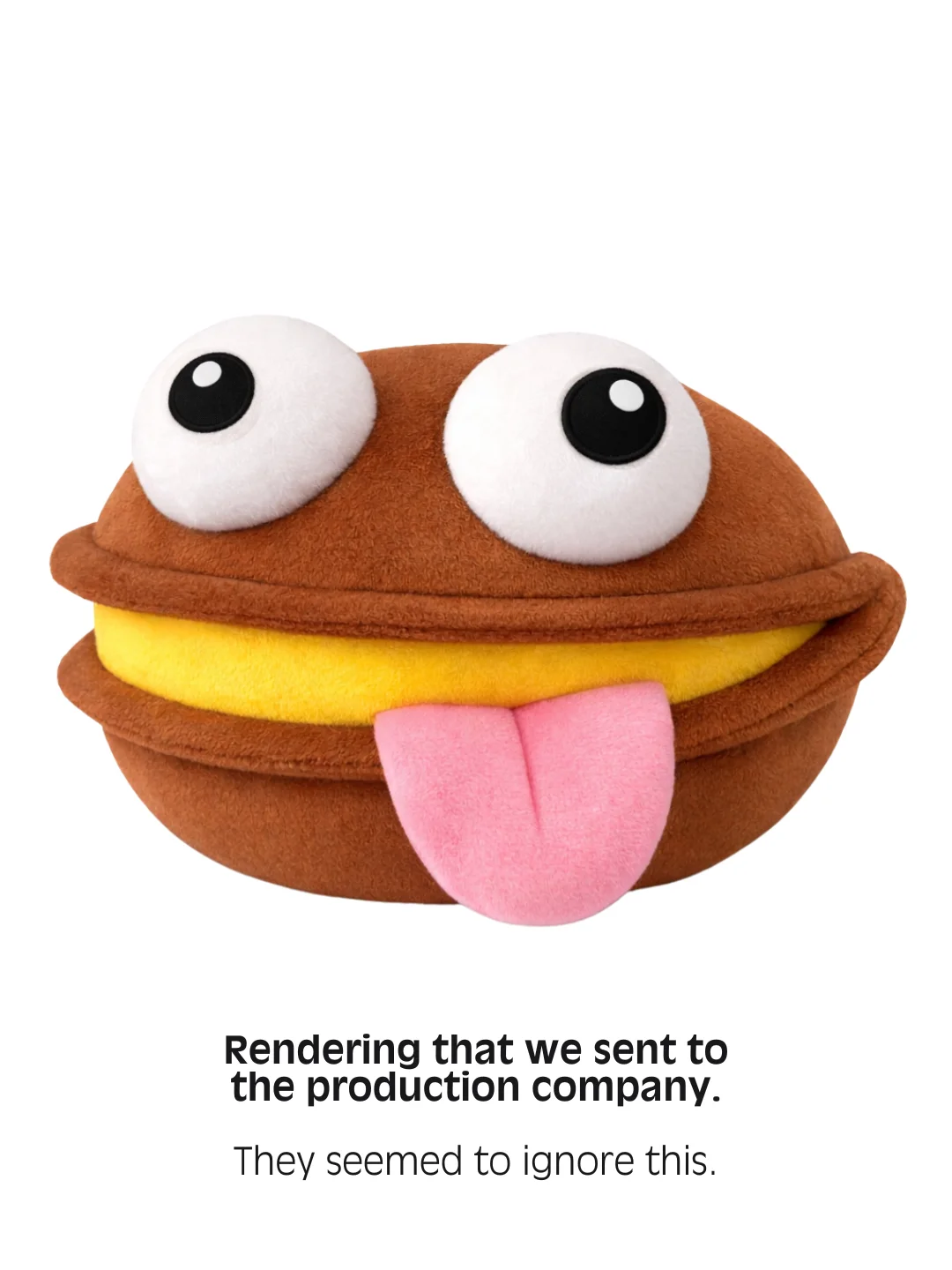 First Ever Nutson Plush — Pre-Order product image (7)