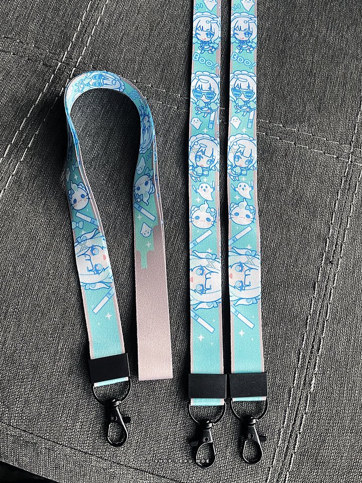 Mint Fantome Lanyard product image (2)