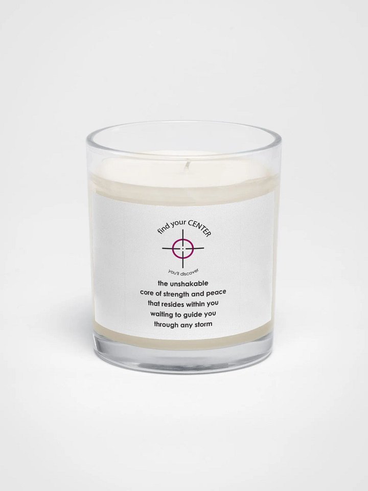 Center Candle product image (1)