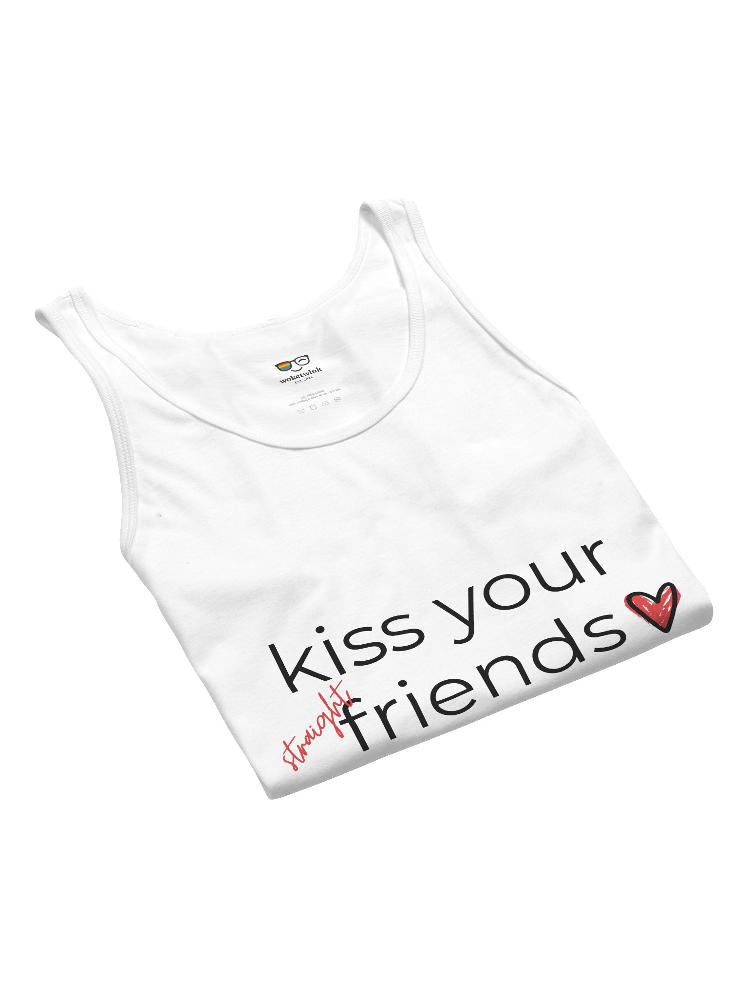 Kiss Your Straight Friends - Tank product image (15)