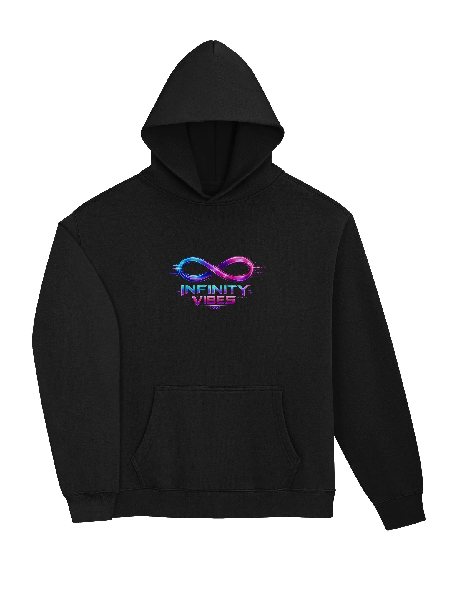 Infinity Vibes Cyber Hoodie product image (3)