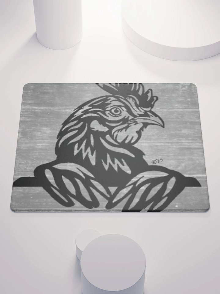 CH!CKENattack Mousepad! product image (2)