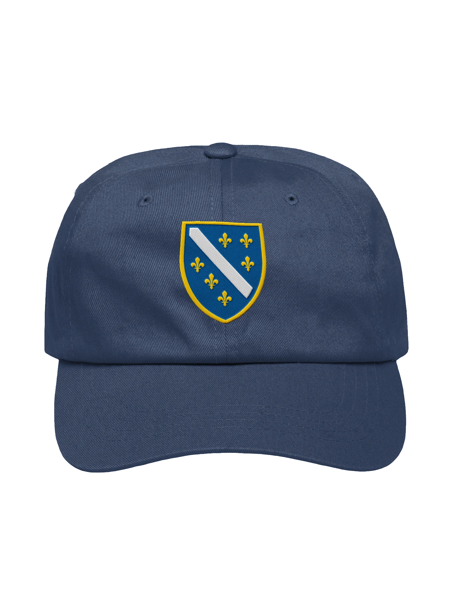 Bosnia Coat Of Arms, Bosnian Price Embroidery Hat product image (73)