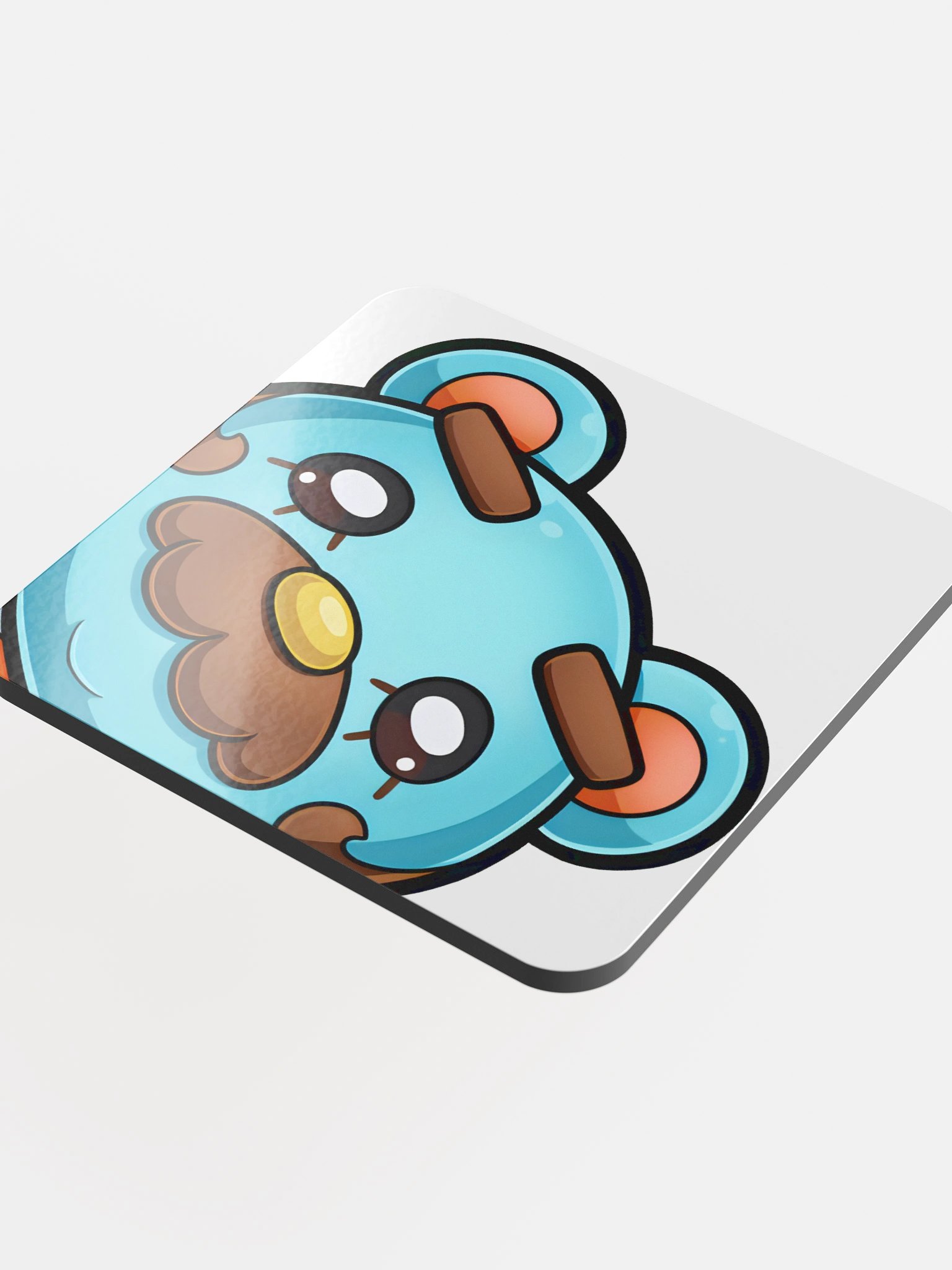 Beardo - coaster product image (4)
