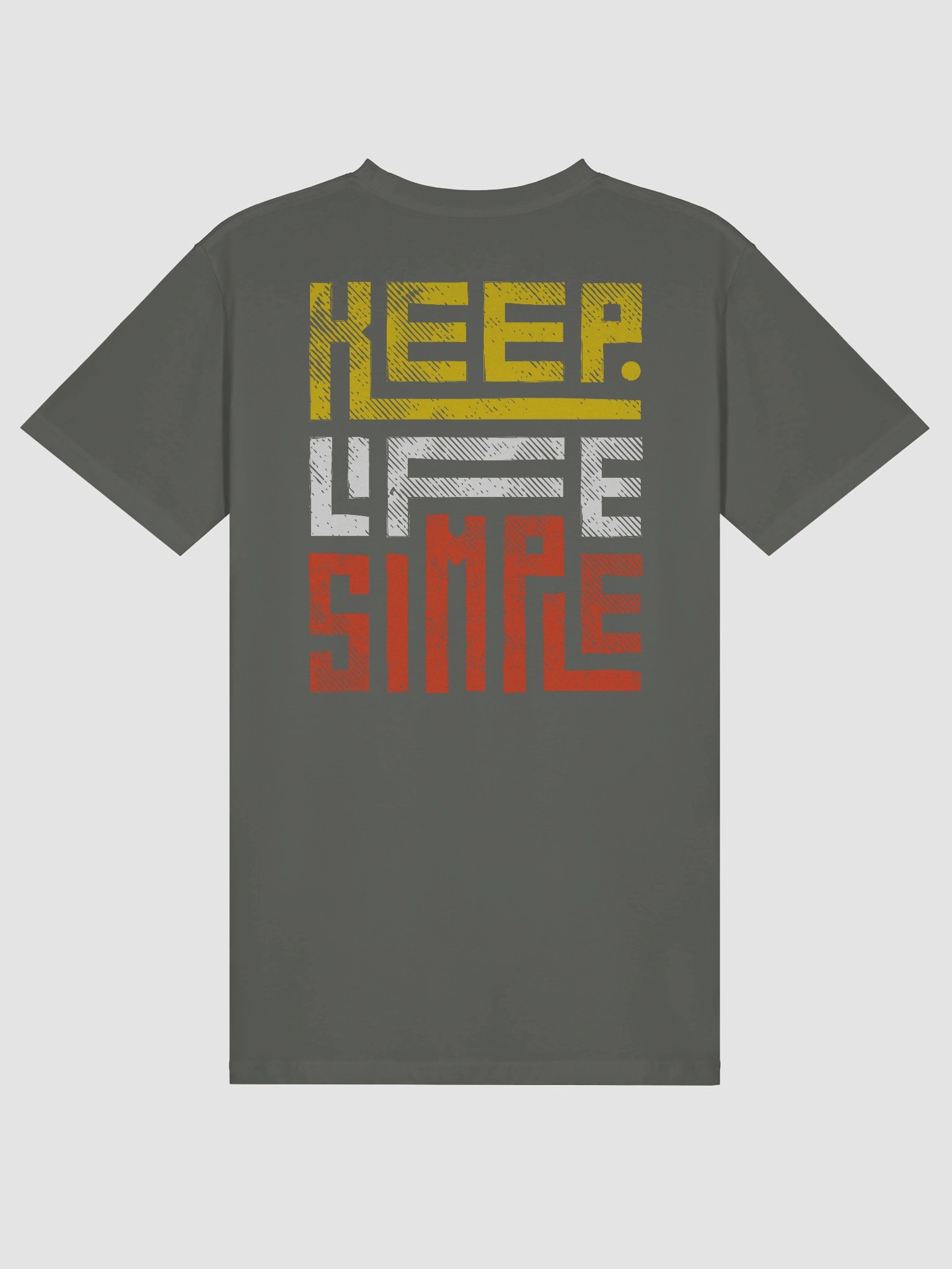 Keep Life Simple T-shirt product image (12)