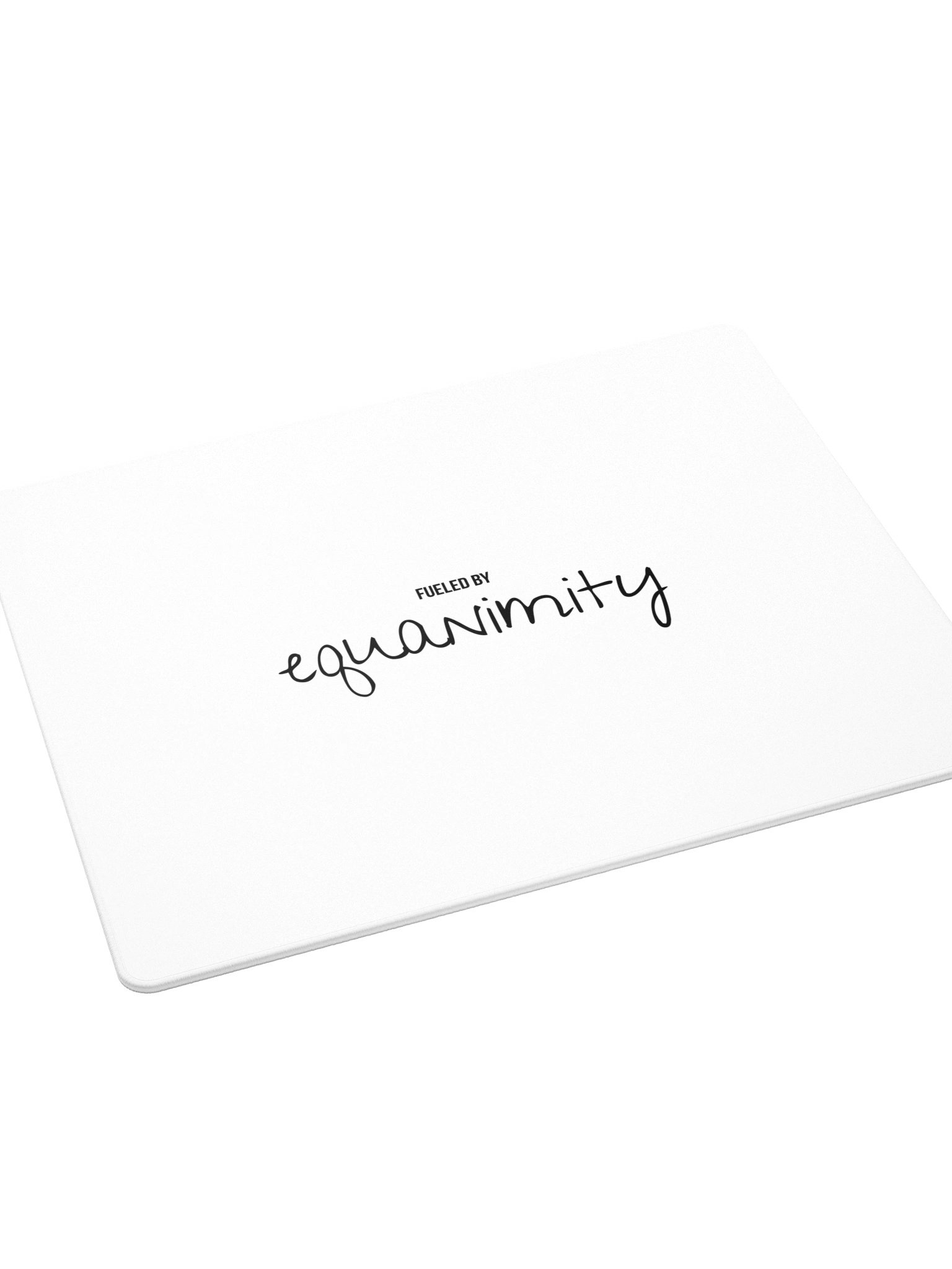 FUELED BY equanimity mouse pad product image (3)