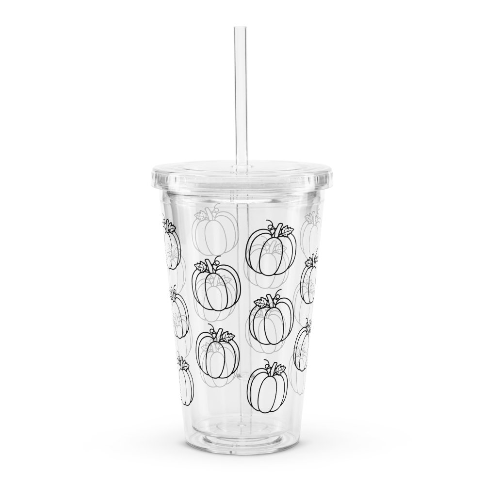 Pumpkin Tumbler product image (4)
