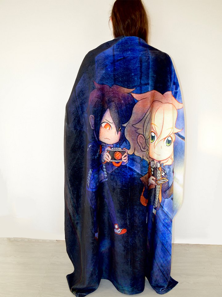 Noah Arc, Book 1 Blanket product image (2)