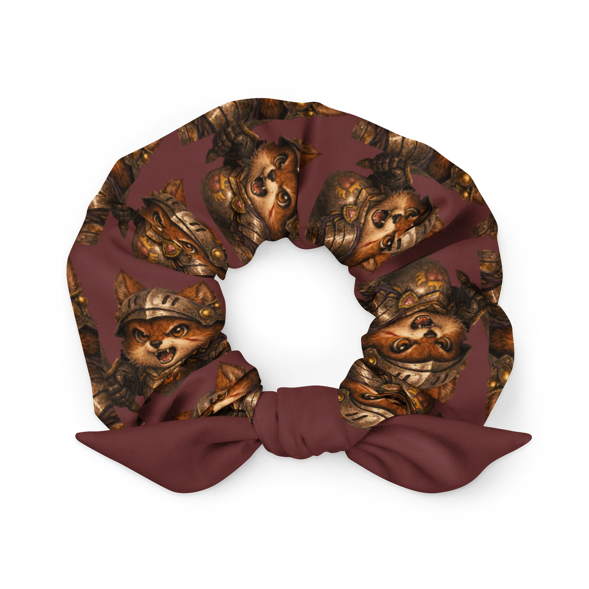 Kingdom guard 3 Scrunchie product image (1)
