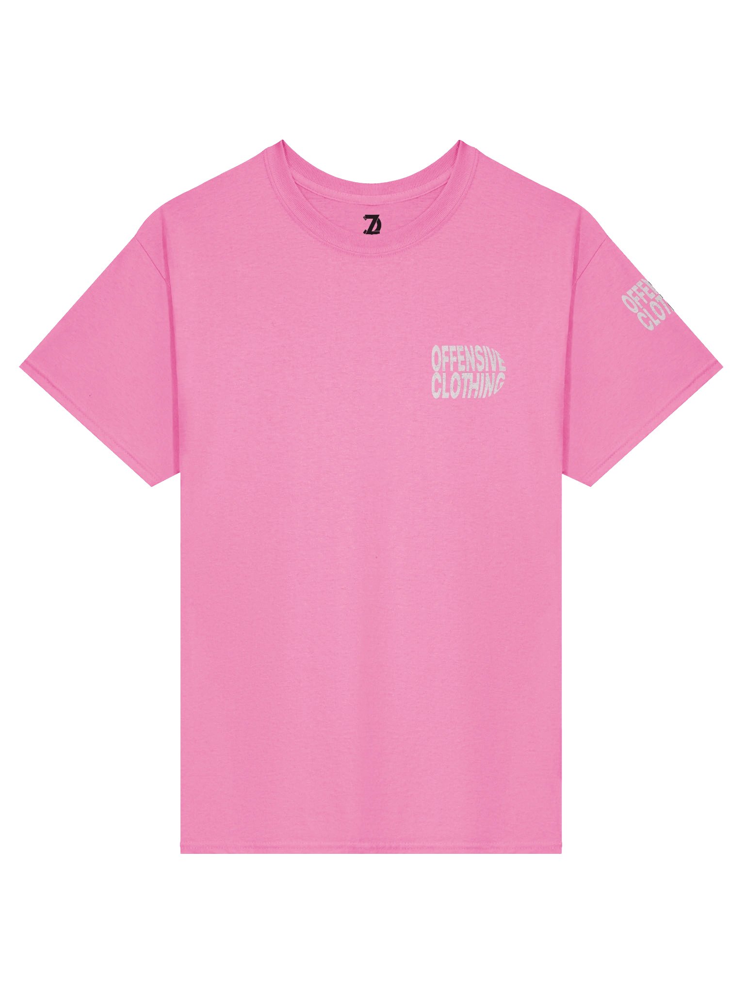 Offensive Clothing Logo Tee product image (1)